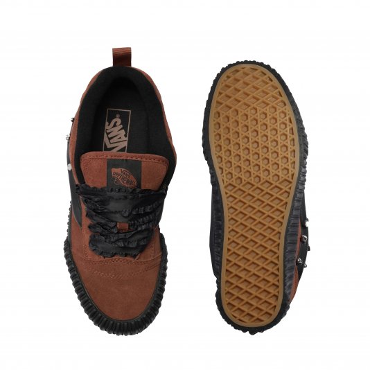 Knu Skool Creeper Valentine Rust Bronze