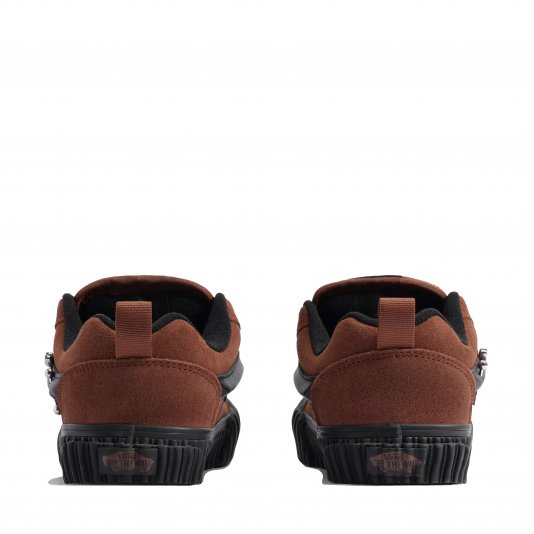 Knu Skool Creeper Valentine Rust Bronze