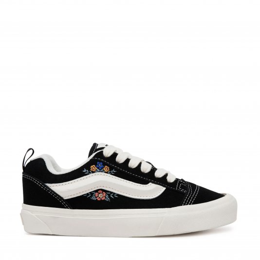 Knu Skool Floral Black