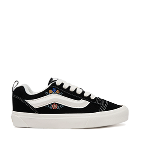 Knu Skool Floral Black