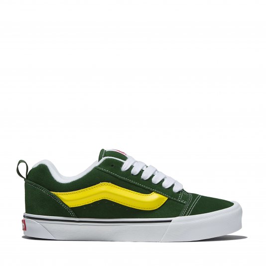 Knu Skool Green/True White