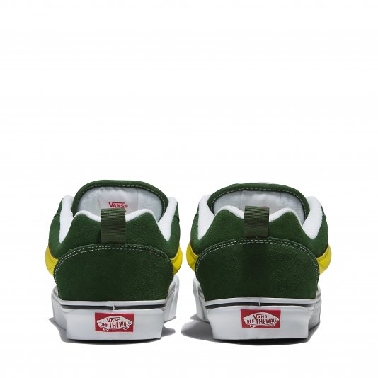 Knu Skool Green/True White