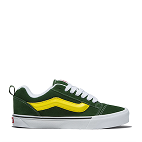 Knu Skool Green/True White