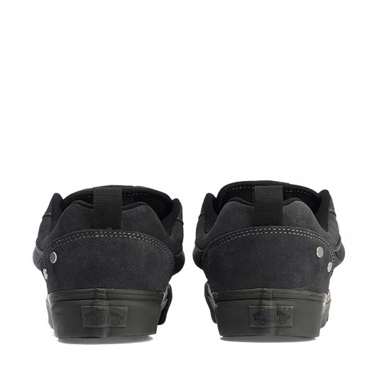 Knu Skool Grunge Dark Gray