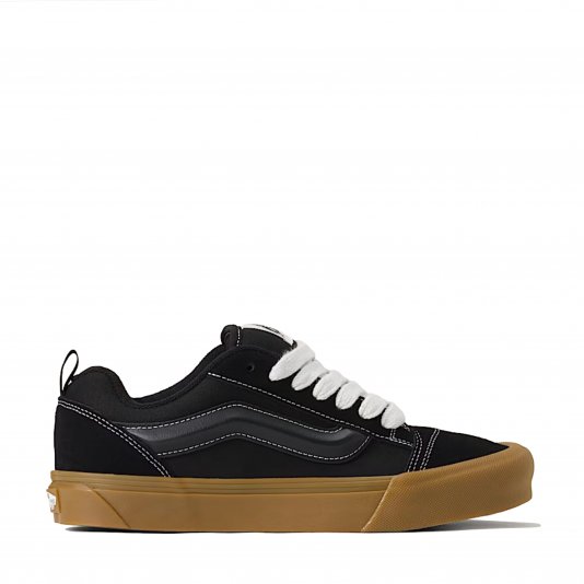 Knu Skool Gum Black