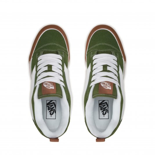 Knu Skool Gum Bumper/Pesto