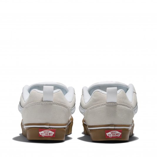 Knu Skool Gumsole Marshmallow/White