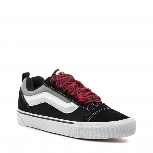 Knu Skool Jumbo Black/White