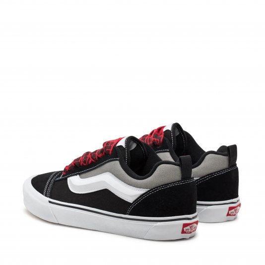 Knu Skool Jumbo Black/White
