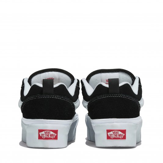 Knu Skool Max Stackform Black/True White