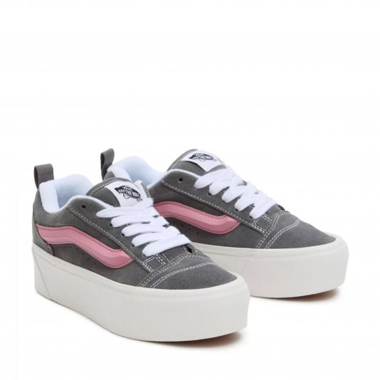 Knu Skool Max Stackform Lollipop/Grey