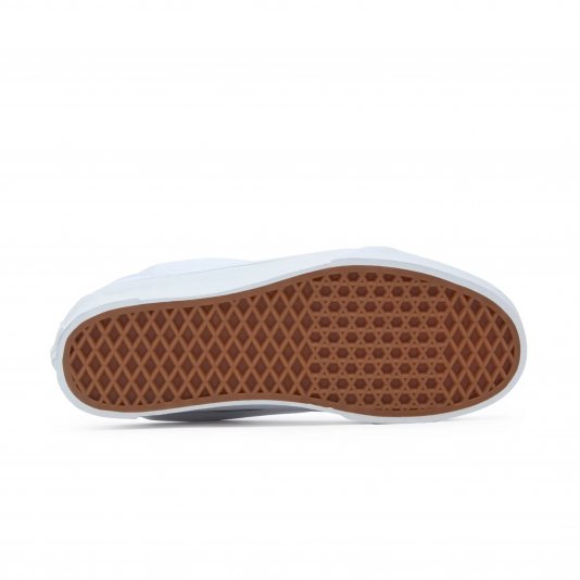 Knu Skool Max Stackform Mono White