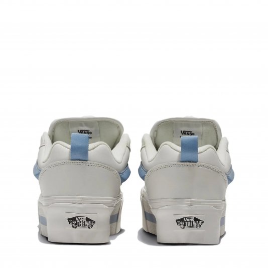 Knu Skool Max Stackform Smarten Up White/Blue