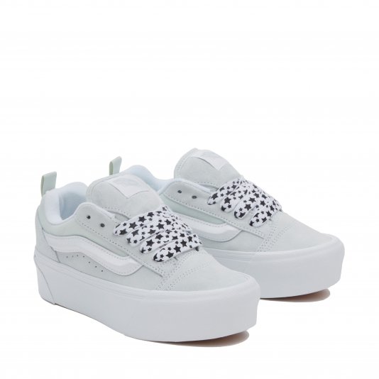 Knu Skool Max Stackform Spice Light Blue