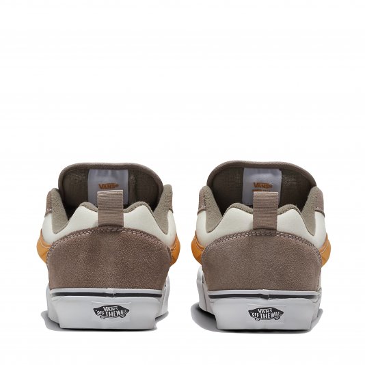 Knu Skool Mega Check Gray/Marshmallow