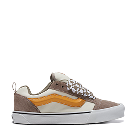 Knu Skool Mega Check Gray/Marshmallow
