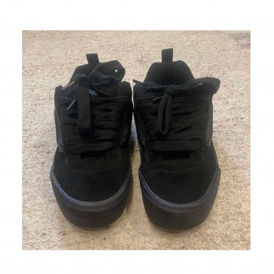 Knu Skool Mono Black ( У )