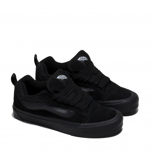 Knu Skool Mono Black