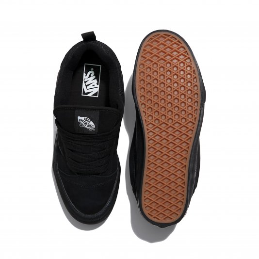 Knu Skool Mono Black