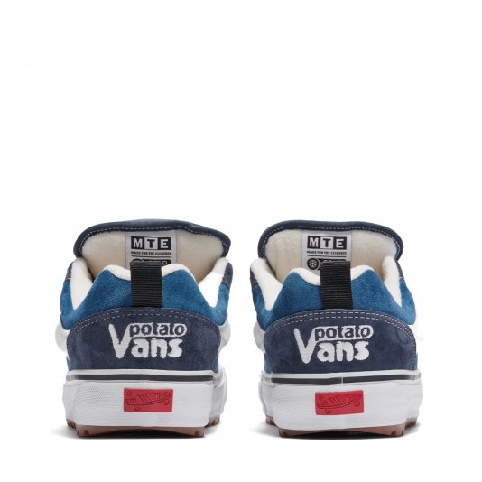 Knu Skool MTE-1 LX X Imran Potato Navy/True White