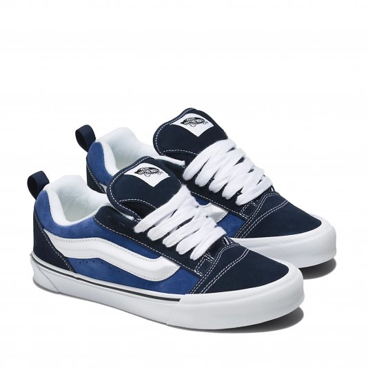 Knu Skool Navy/True White
