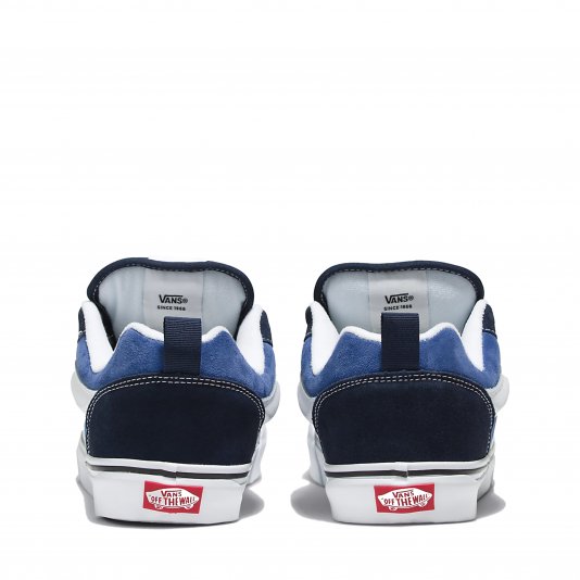 Knu Skool Navy/True White