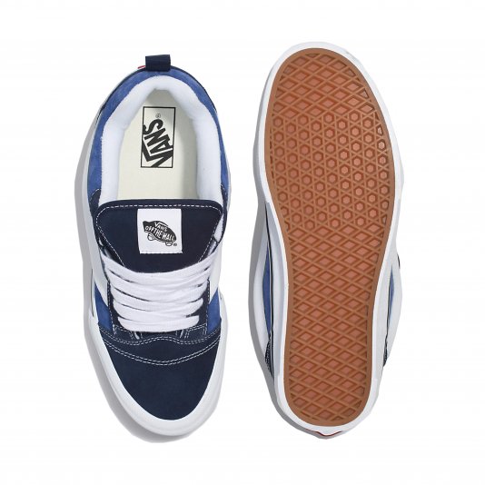 Knu Skool Navy/True White