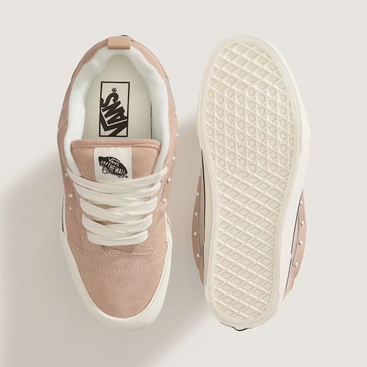 Knu Skool Pearls Warm Taupe