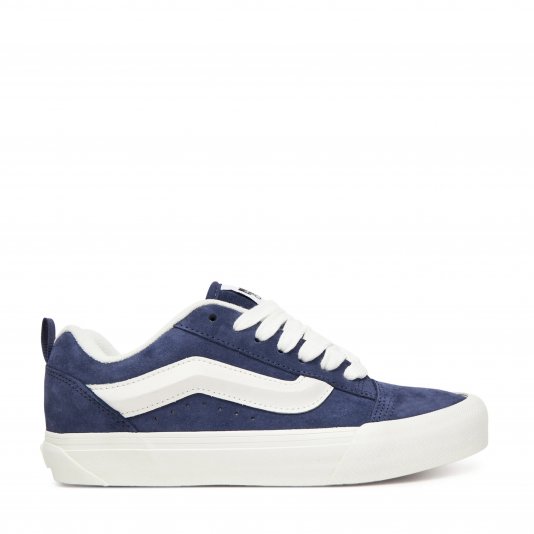 Knu Skool Pig Suede/Deep Twilight Blue