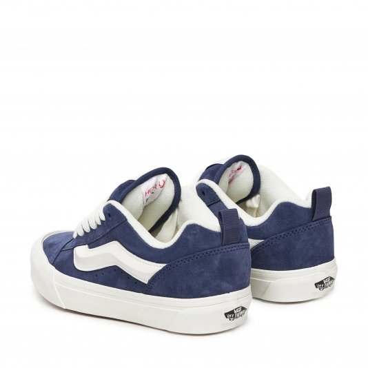 Knu Skool Pig Suede/Deep Twilight Blue