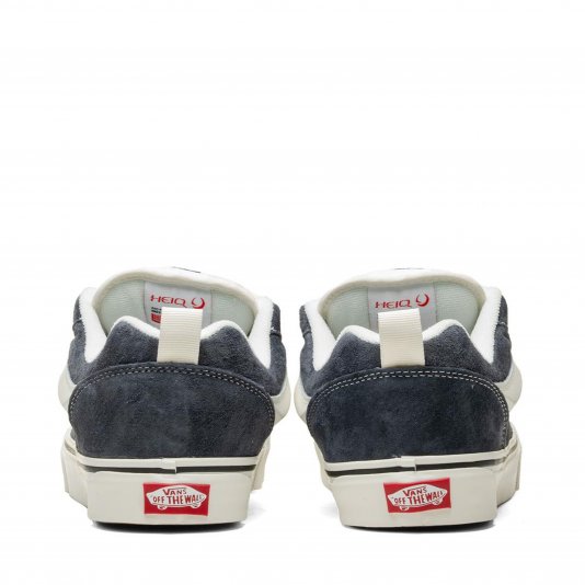 Knu Skool Pig Suede Grey