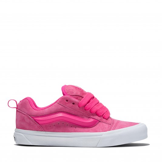 Knu Skool Pink Glo Nubuck