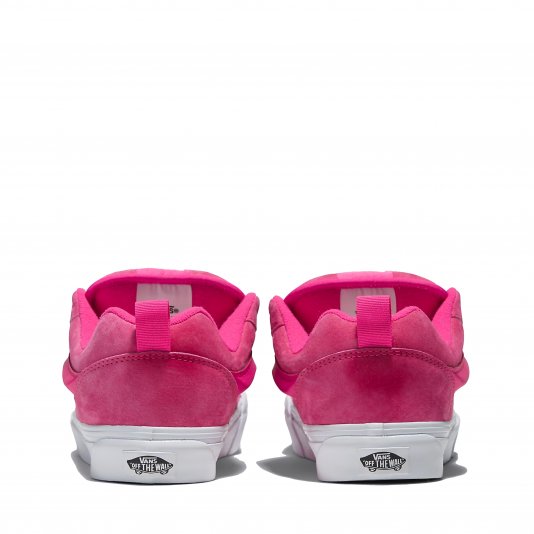 Knu Skool Pink Glo Nubuck