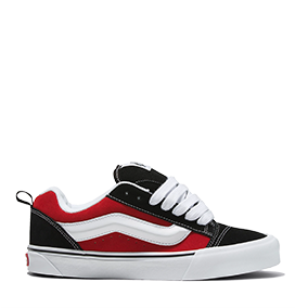 Knu Skool Red/True White