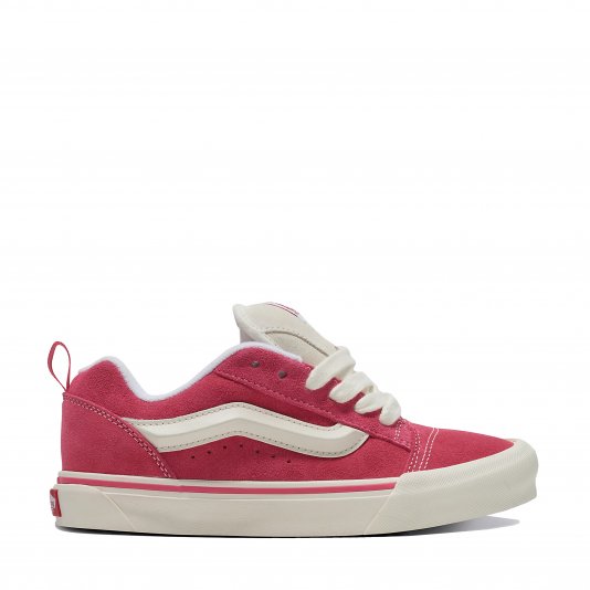 Knu Skool Retro Pink/True White