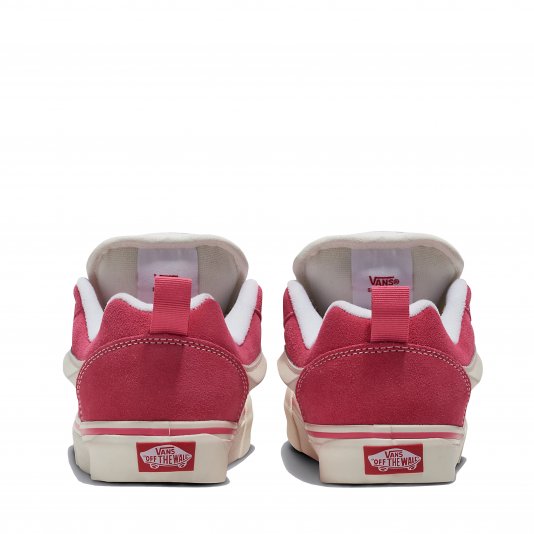Knu Skool Retro Pink/True White