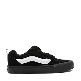Knu Skool Suede Black/White