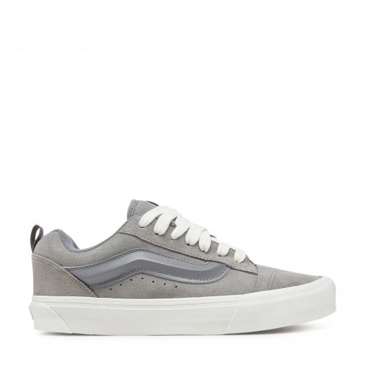 Knu Skool Suede Gray