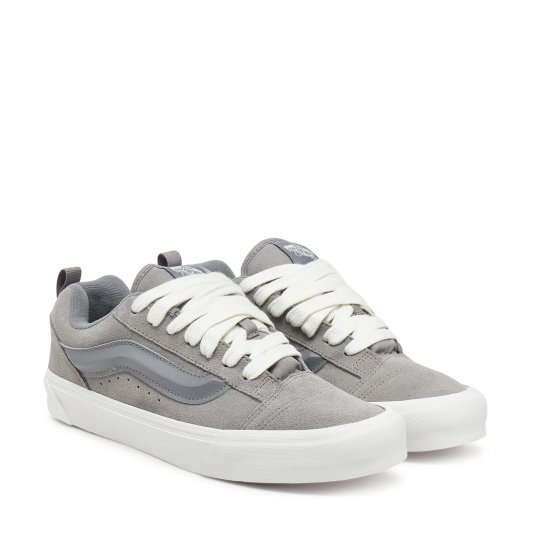 Knu Skool Suede Gray