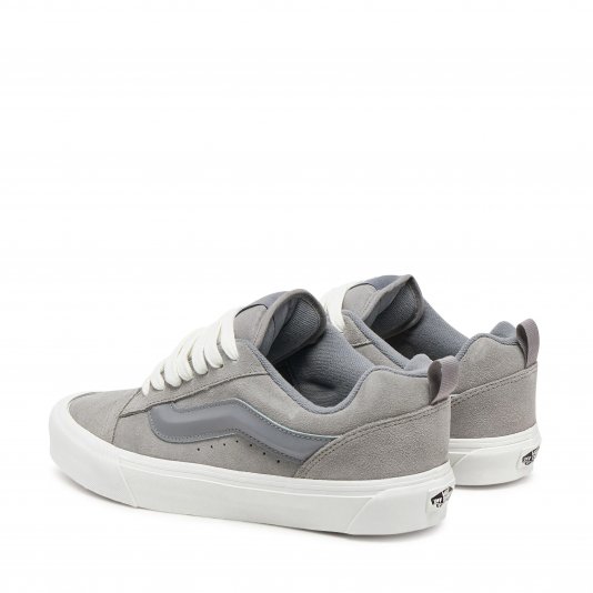 Knu Skool Suede Gray