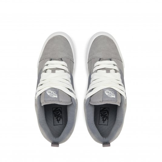 Knu Skool Suede Gray