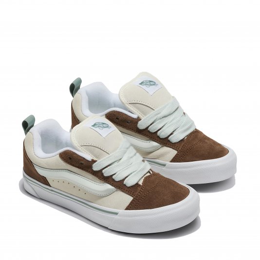 Knu Skool Tri Block Blue