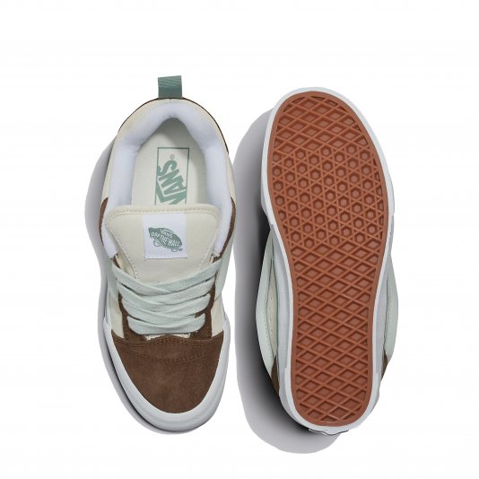 Knu Skool Tri Block Blue