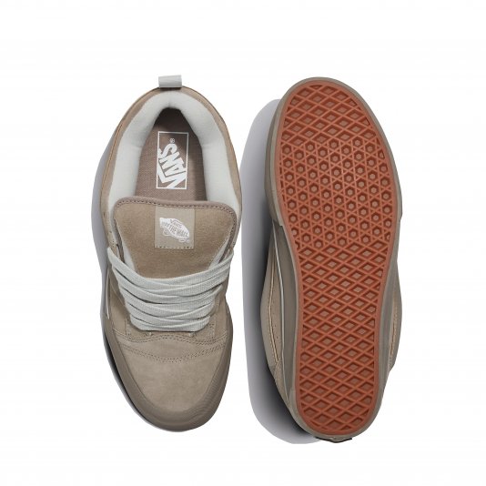 Knu Skool Utility Mono Moon Rock