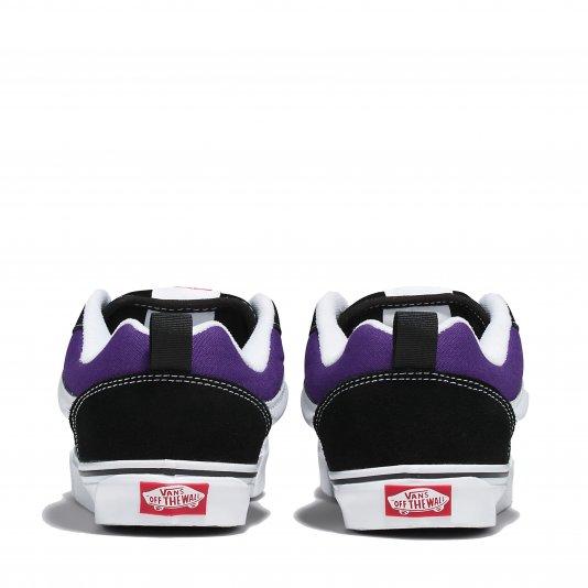 Knu Skool Violet/True White