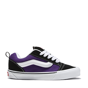 Knu Skool Violet/True White