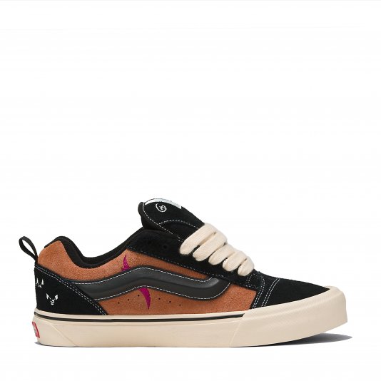 Knu Skool X Disney Scar Black/Brown