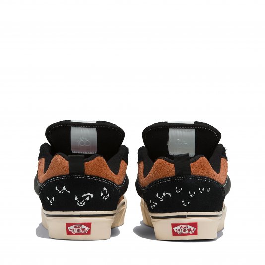 Knu Skool X Disney Scar Black/Brown