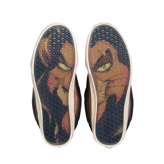 Knu Skool X Disney Scar Black/Brown