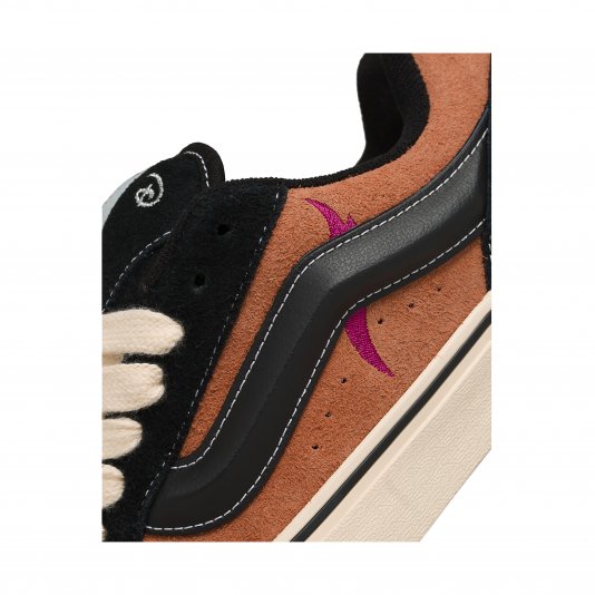 Knu Skool X Disney Scar Black/Brown